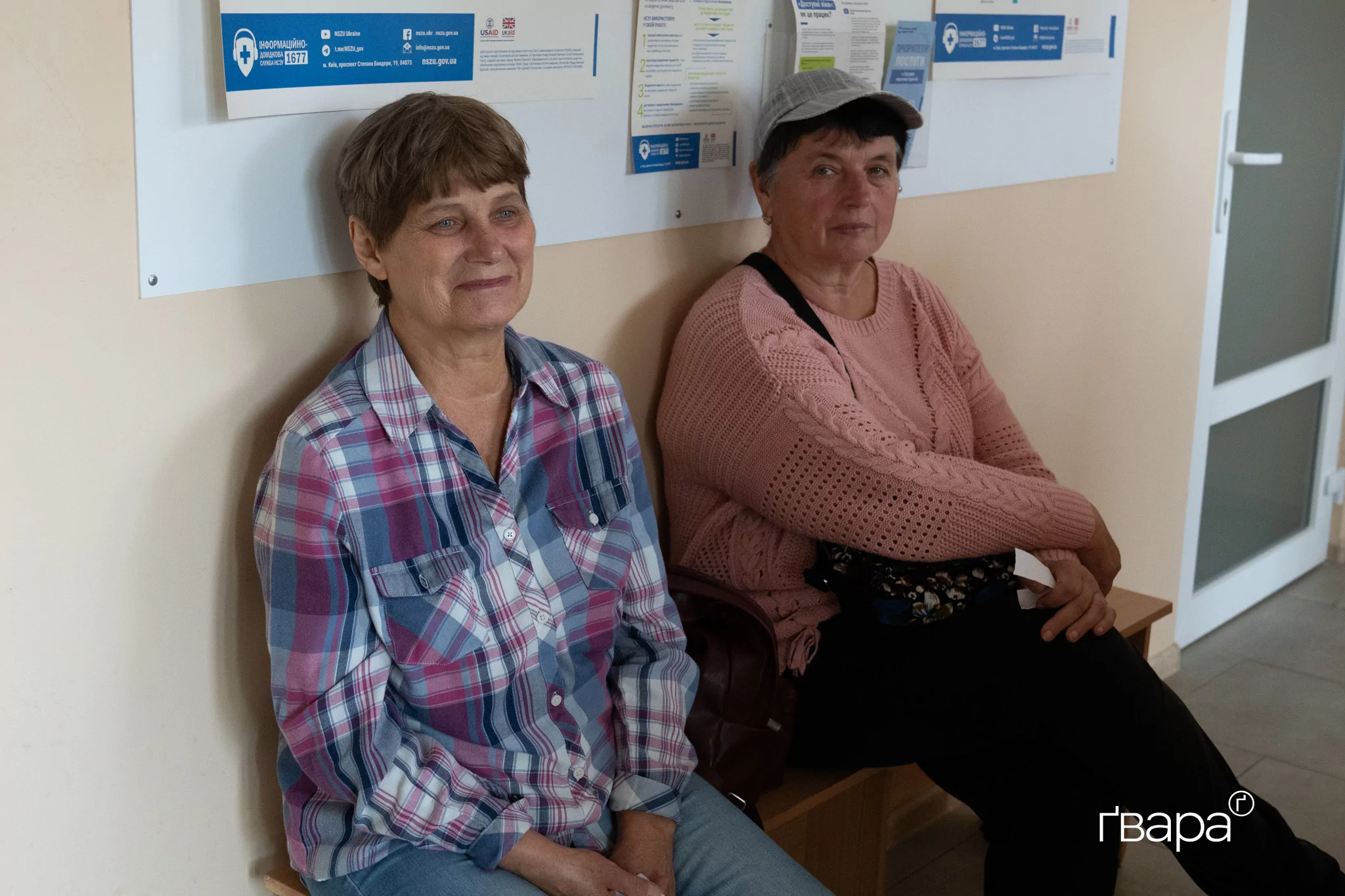 зображення до посту: «Бути з вами у цій війні». Литовські лікарі допомагають мешканцям деокупованої Харківщини