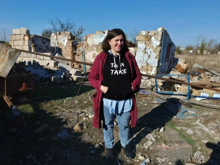 Журналістку Hromadske П’єцух атакують через сюжет про Харків та чутливі теми