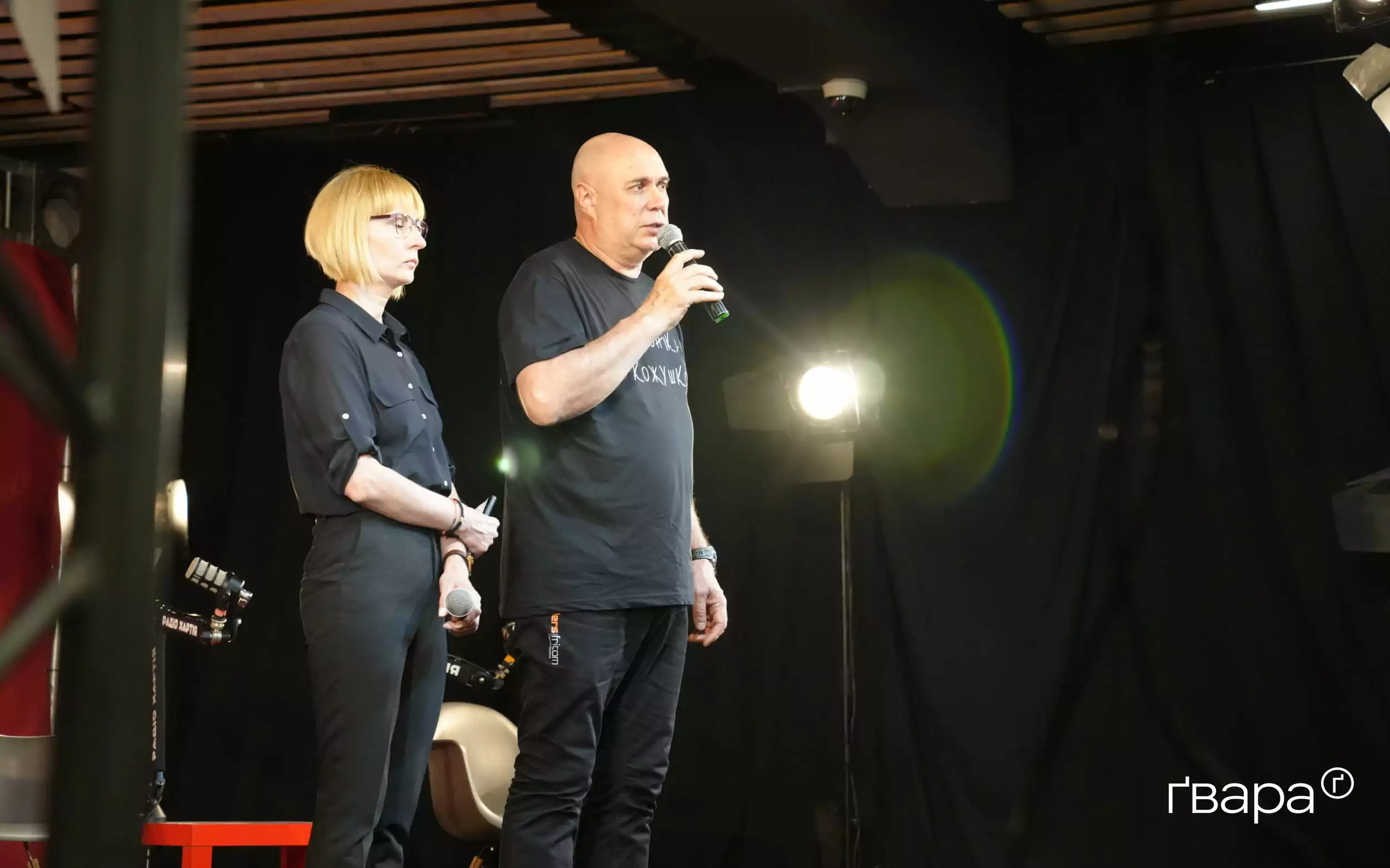 зображення до посту: У Харкові провели вечір пам&#8217;яті до роковин смерті Ніки Кожушко — фото
