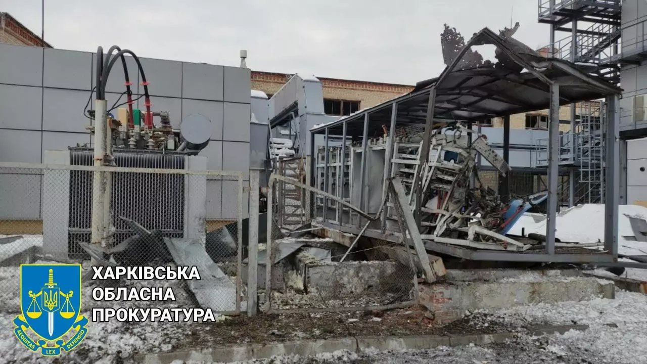 зображення до посту: Екоцид в Харківській області. Яку шкоду довкіллю завдала Росія й чому цей злочин складно довести