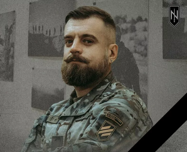 Artist, historian Ihor Klymovych was killed fighting for Kharkiv Oblast
