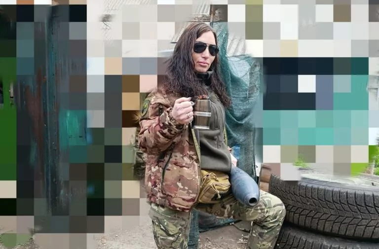 На фронті загинула мінометниця з Харкова Ольга «Ляля» Сердюк
