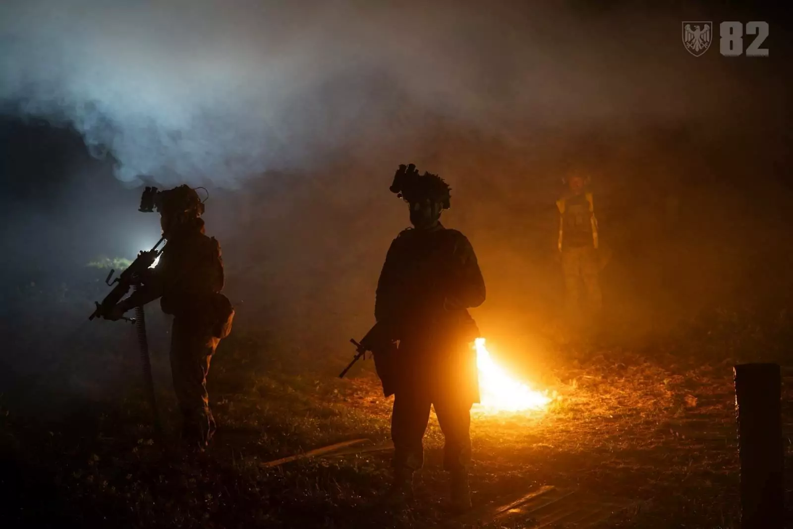 Ukrainian forces
