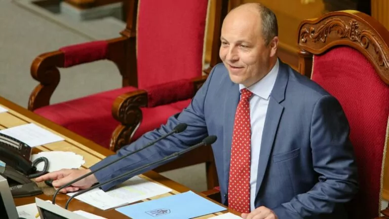 У Львові вбили ексголову Верховної Ради Андрія Парубія — Зеленський