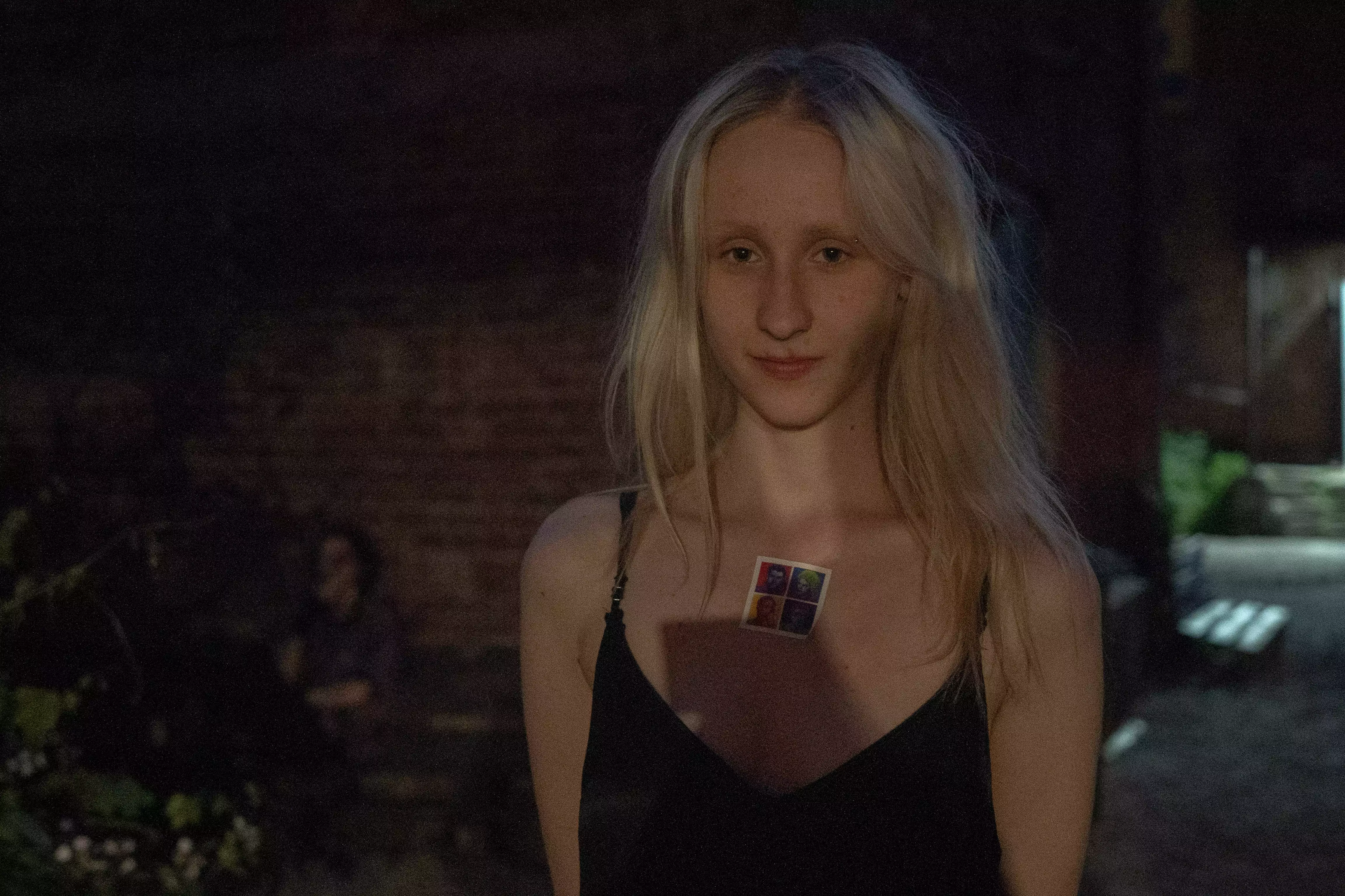 Liudmila,18-year-old, Real estate agent / Photo: Nazar Hlamazda