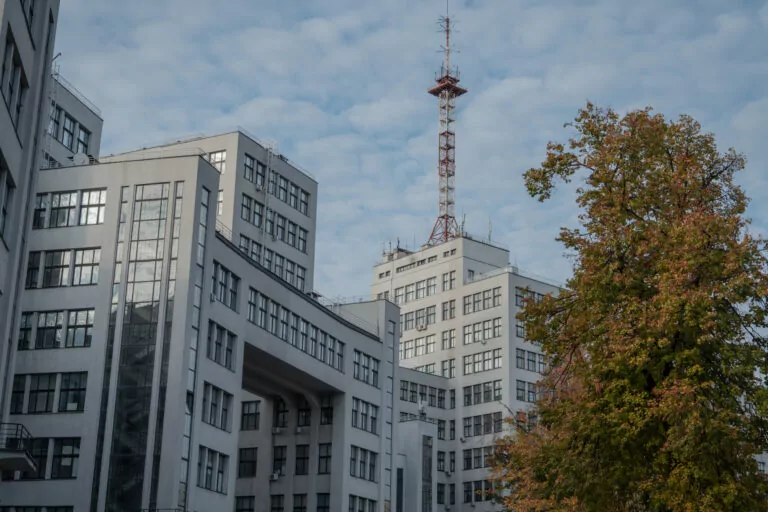 Kharkiv ‌modernism ‌is ‌not Soviet