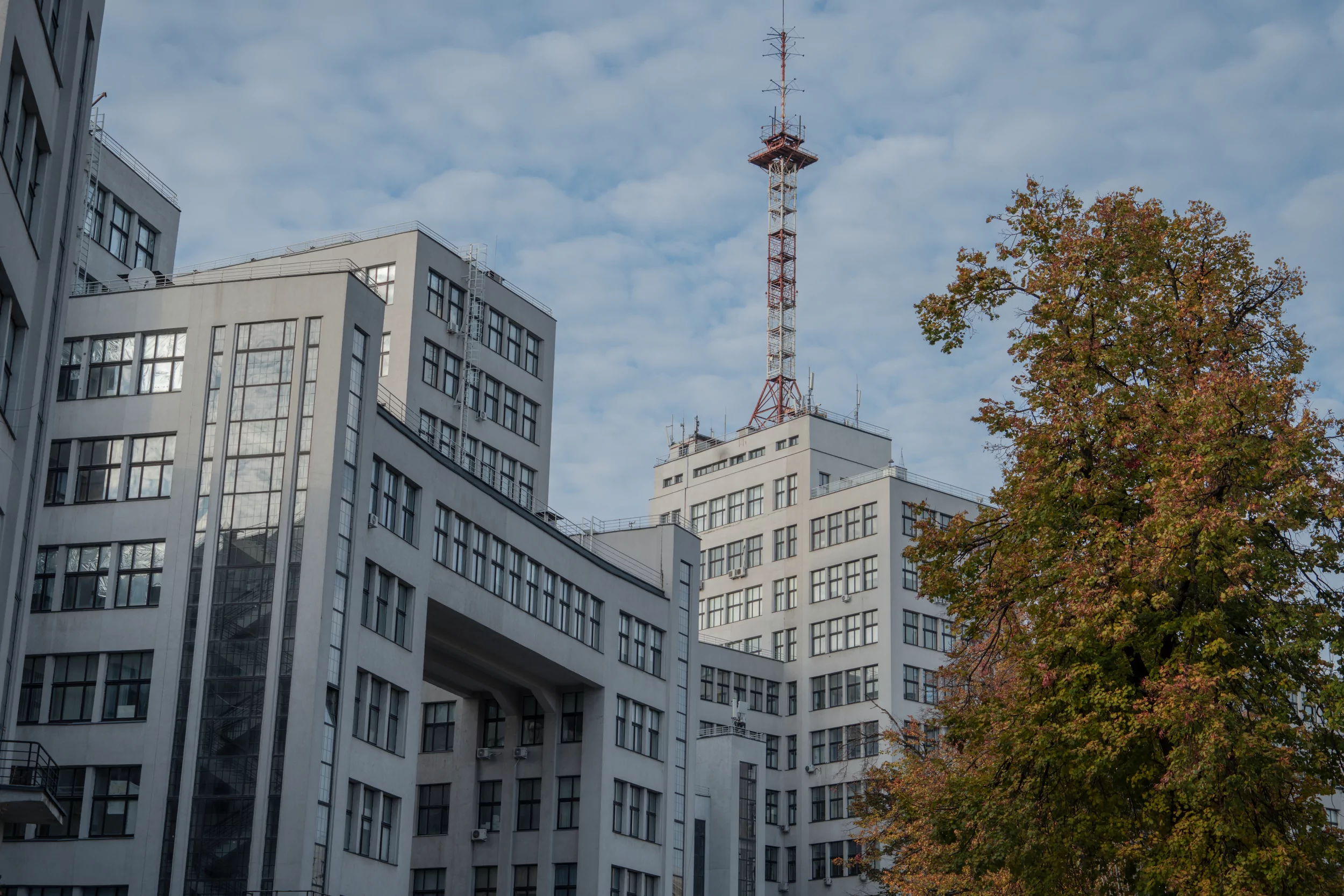 Building of Derzhprom