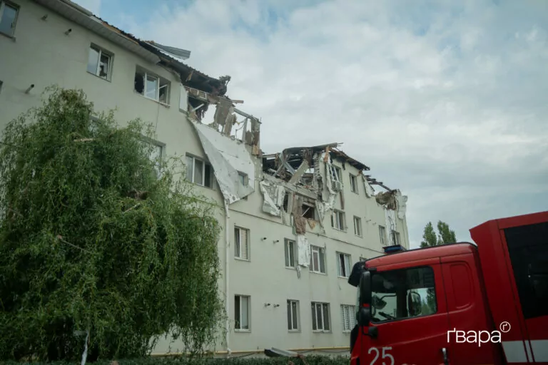 Внаслідок обстрілів на Харківщині загинуло п’ятеро людей, понад 30 постраждали