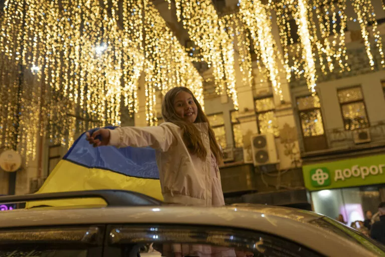How Kharkiv celebrated Ukraine’s Independence Day during fourth year of Russia’s full-scale war