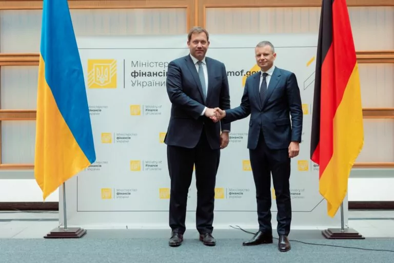 Німеччина щороку надаватиме Україні 9 млрд євро — міністр фінансів 