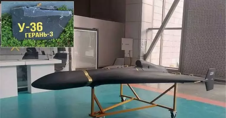 Czech manufacturer denies information about its engines’ presence in Russian attack drones used to strike Kyiv