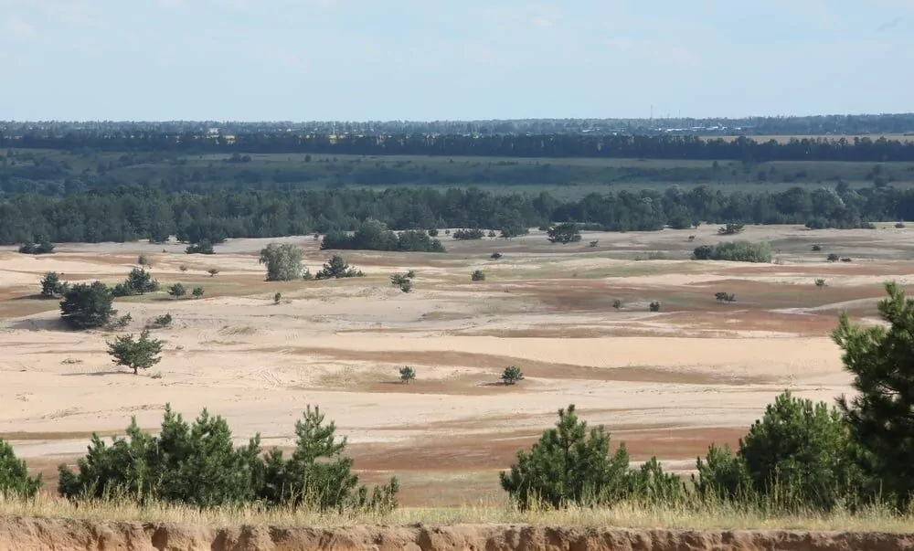 Цікаві місця у Харківській області