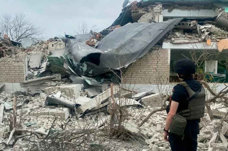 За добу на Харківщині постраждали 13 людей внаслідок обстрілів