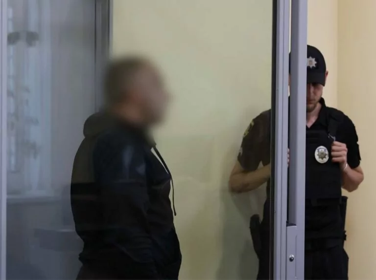 У Харкові взяли під варту чоловіка, який стріляв у ветерана війни