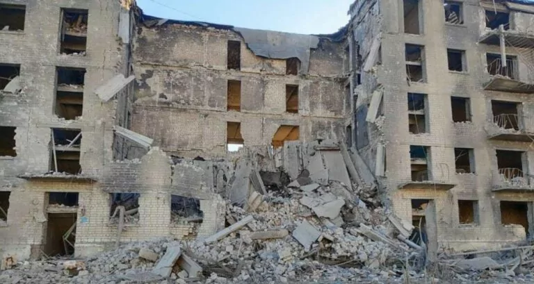 Армія РФ застосувала по Харківщині 56 некерованих ракет