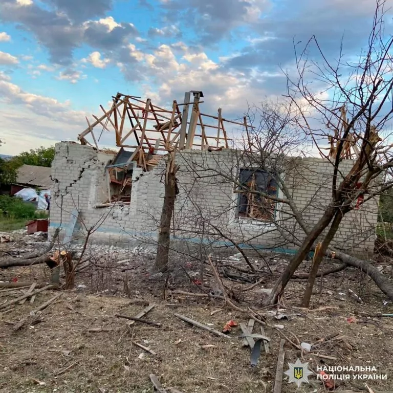 Russia attacks 5 settlements in Kharkiv Oblast, kills 4, injures 2
