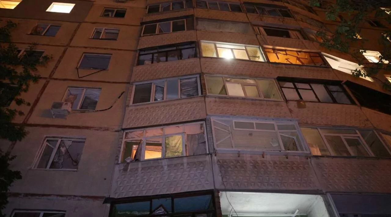 постраждалі від ракетного удару