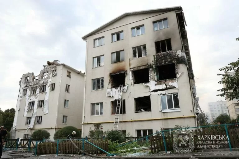 Фахівці проведуть інструментальну експертизу зруйнованого будинку в Індустріальному районі