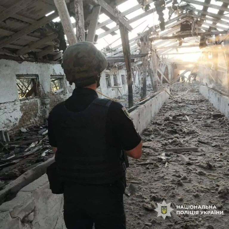 Russia attacks 16 settlements in Kharkiv Oblast, injuring 6 people, including children