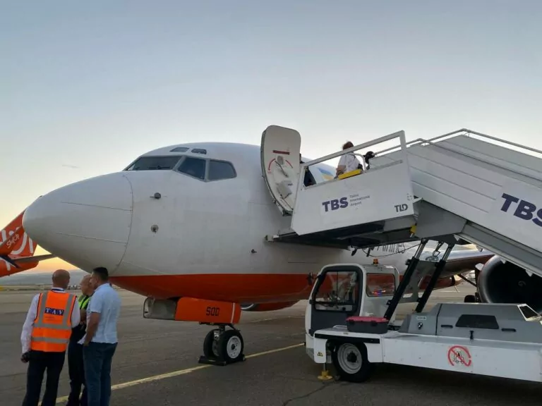 Ukraine returns 65 citizens illegally held on border with Georgia, forcibly deported by Russia