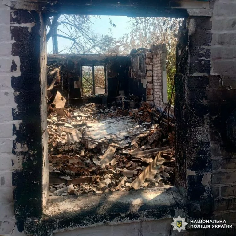 Russia attacks 5 settlements in Kharkiv Oblast, killing 1, injuring 3