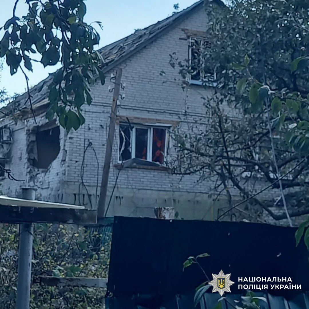 обстріли Харківщини