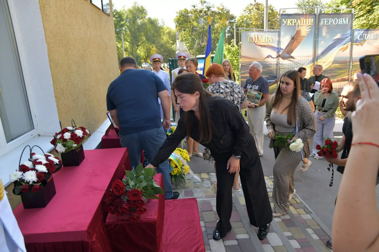 загиблі бійці з Харкова