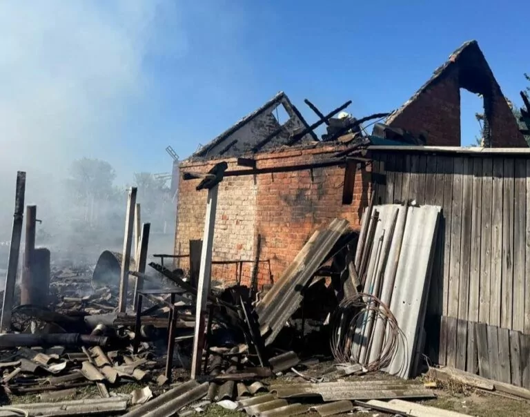 За добу РФ обстріляла дев’ять населених пунктів Харківщини