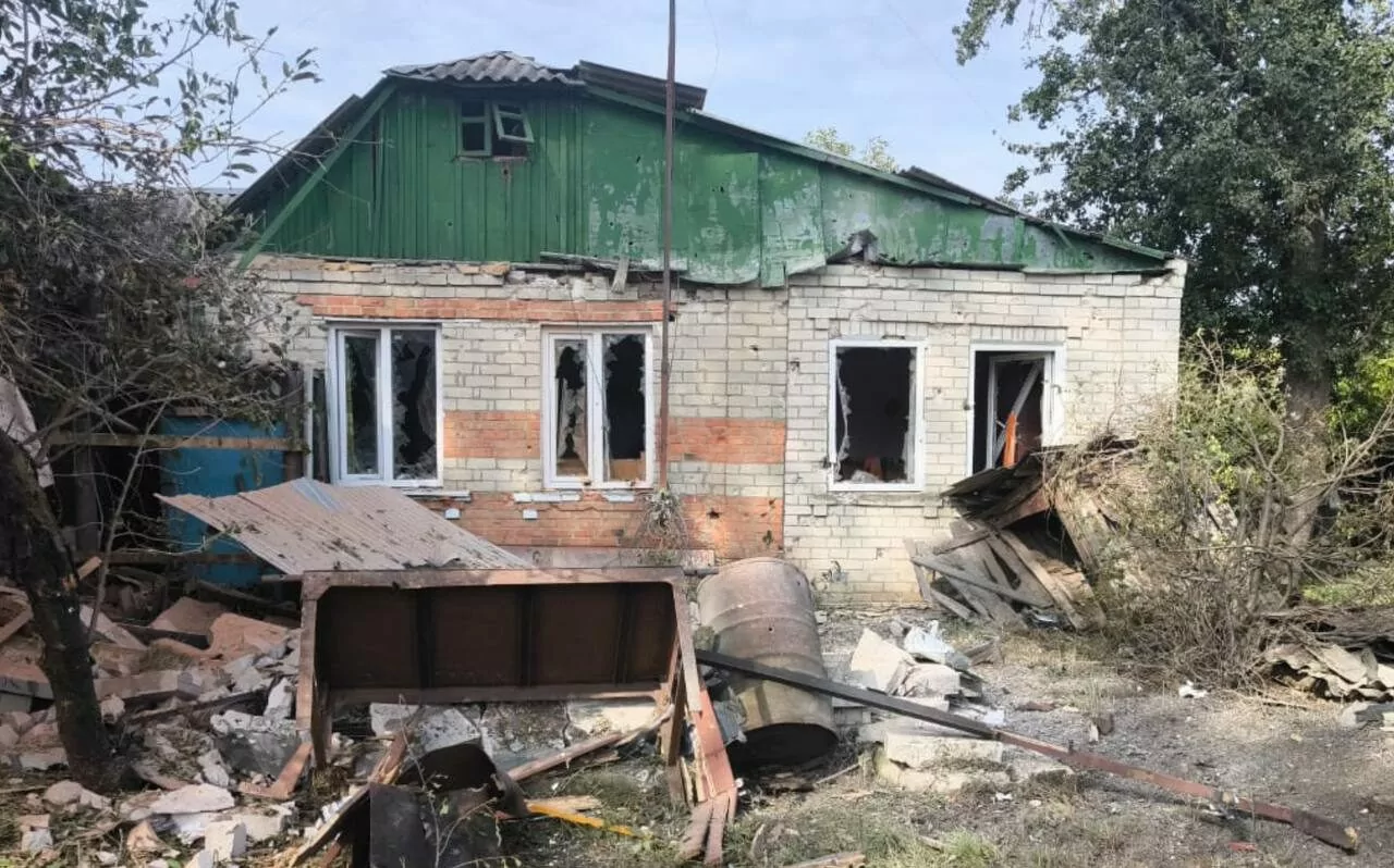 обстріли Куп'янського району