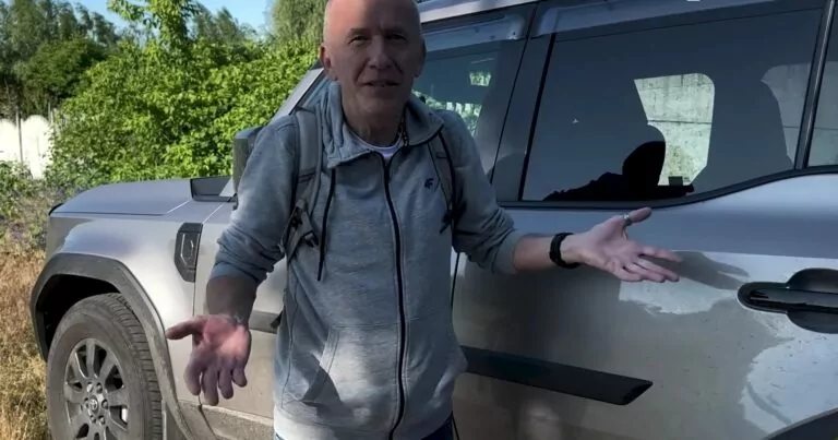 Українські військові врятували громадянина Польщі, який заблукав під Вовчанськом