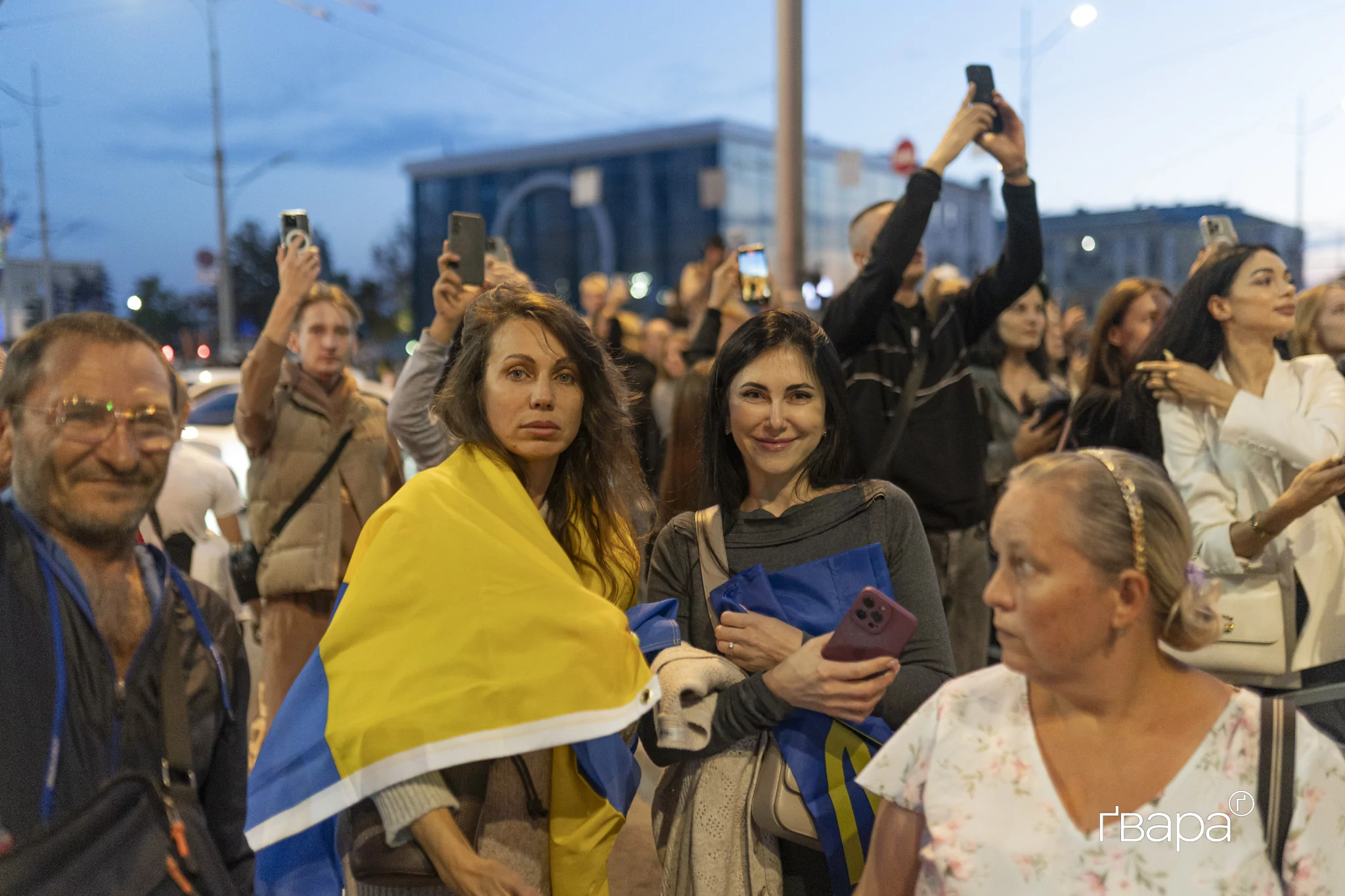 День Незалежності у Харкові