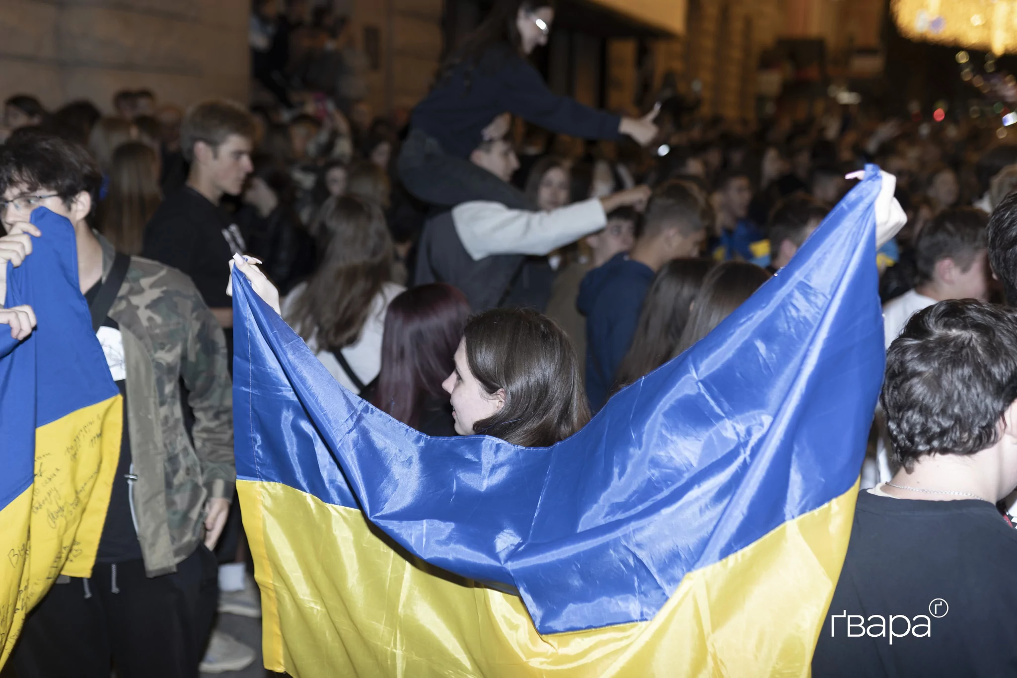 День Незалежності у Харкові