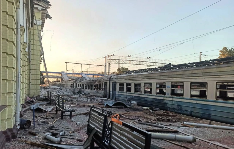 На Харківщині минулого тижня від обстрілів постраждали понад 40 людей 