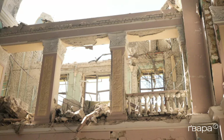 На Харківщині двоє постраждалих від російських ударів