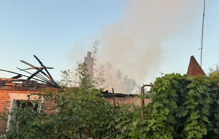 Внаслідок авіаудару по Куп’янському району поранені дві жінки