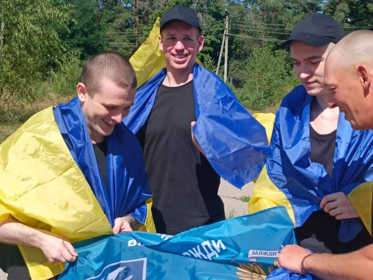 З російського полону повернули харків’янина — Синєгубов