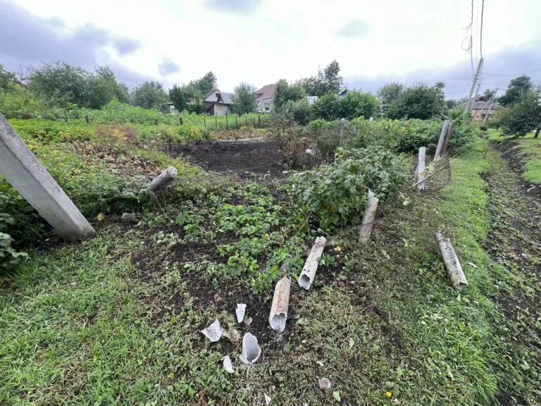 Російський обстріл не вплинув на електропостачання у Прудянці — Дергачівська МВА