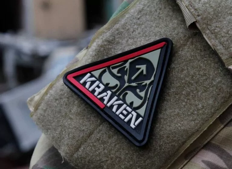 У складі Третього армійського корпусу створено новий підрозділ «Кракен 1654»