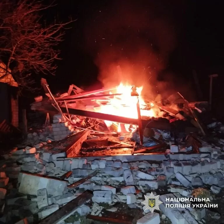 Russian troops attack 7 settlements in Kharkiv oblast, kills 1, injures 5