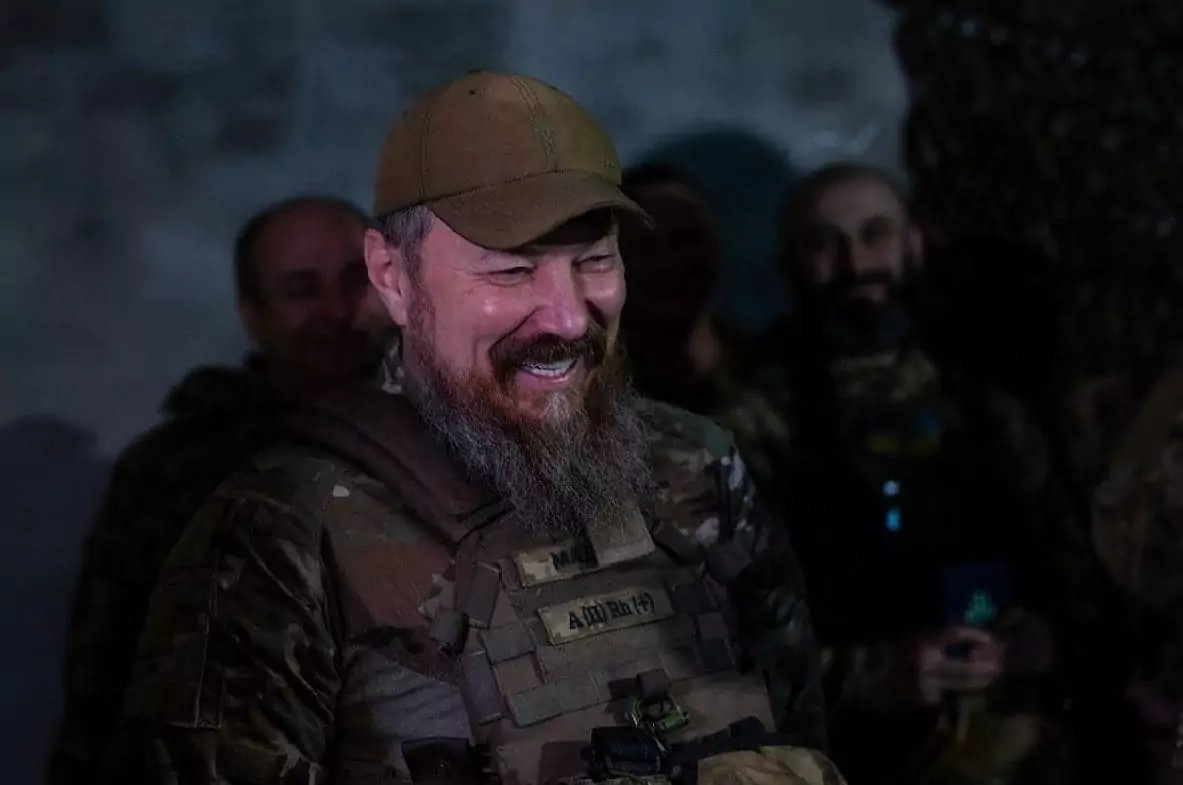 Robert “Madyar” Brovdi