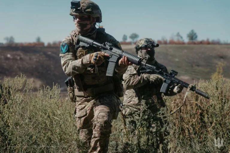 Geolocated footage shows Russian troops advanced in central Kupiansk, ISW reports