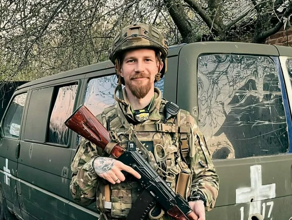 на фронті загинув працівник харківського театру