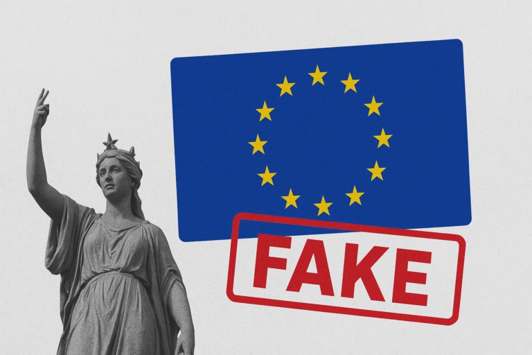 Дайджест. Літня дезінформація щодо Європейського Союзу