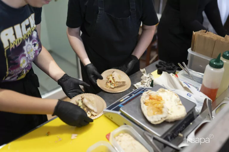 За рік у Харкові відкрили 94 заклади громадського харчування