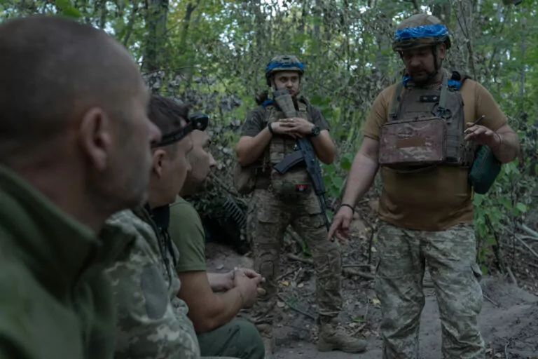 Russian advance on Kupiansk, beyond and from within — “We barely have means to hold them” 