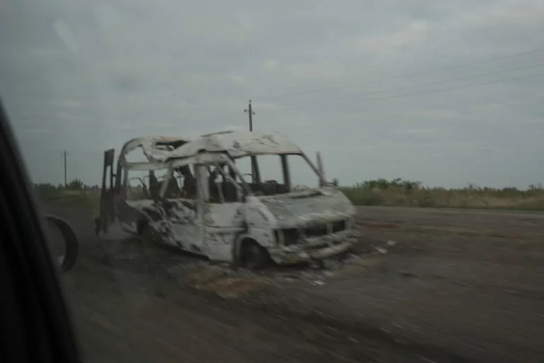 Ukraine’s forces on Kupiansk axis take captive Russian soldier from Moscow oblast 