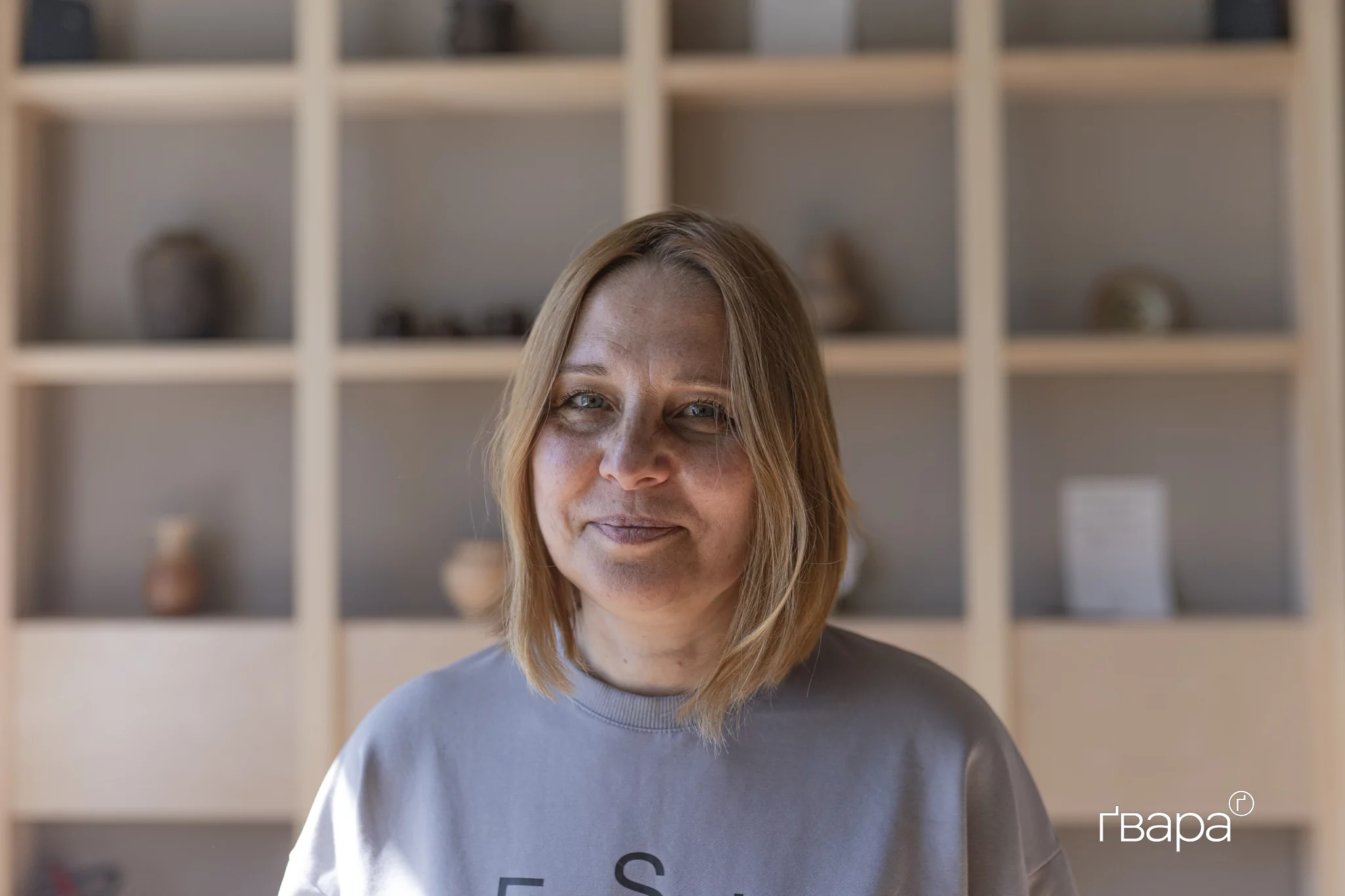 Тетяна Пилипчук, одна зі співзасновниць «Благовіщенського куреня»