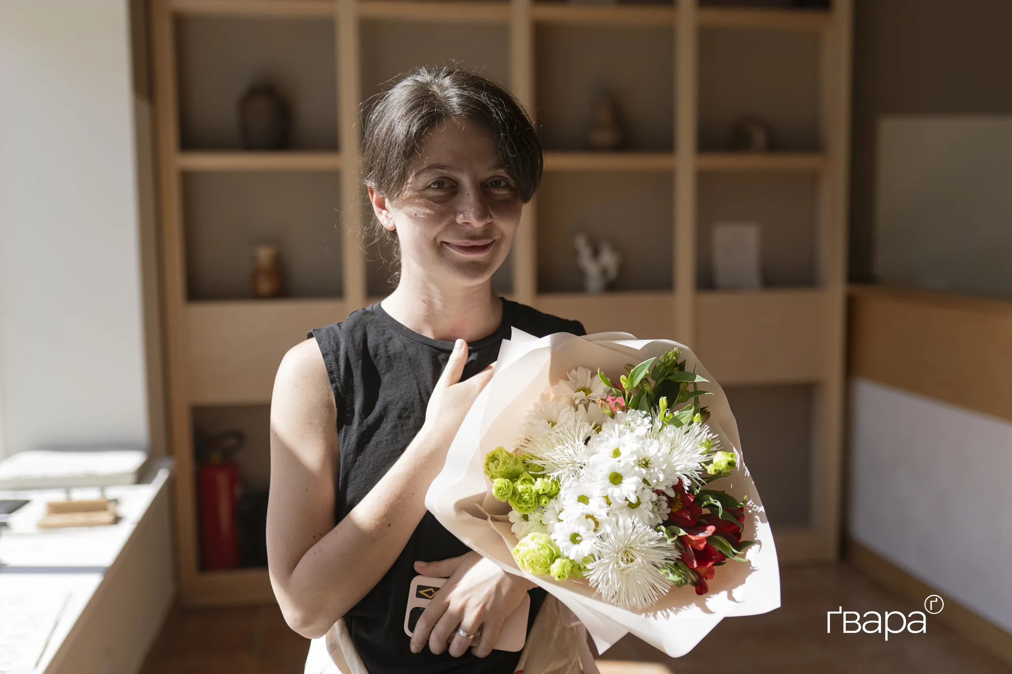 Мер’ям Йол, одна зі співзасновниць «Благовіщенського куреня»
