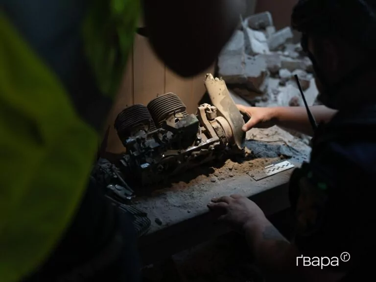 На Харківщині не зафіксовано випадків з використанням реактивних БпЛА — прокуратура