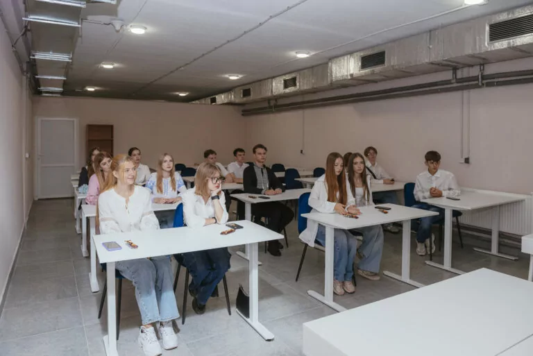 На Харківщині відкрили два нових навчальних простори під землею